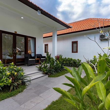 Nusa Indah Onai Hotel Lembongan Eksteriør bilde