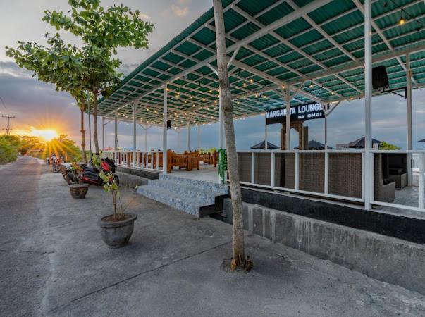 Nusa Indah Onai Hotel Lembongan Eksteriør bilde