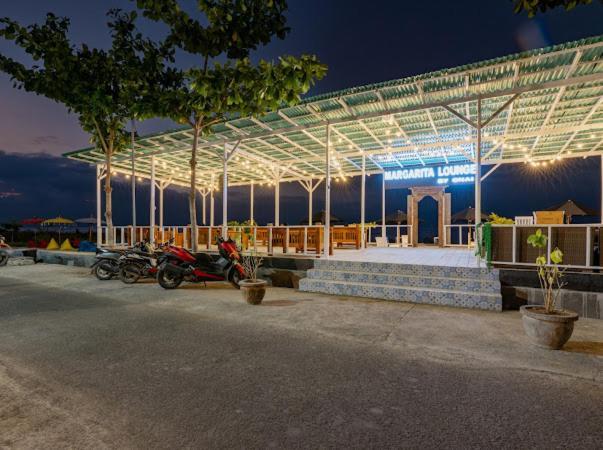 Nusa Indah Onai Hotel Lembongan Eksteriør bilde