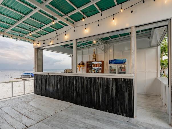 Nusa Indah Onai Hotel Lembongan Eksteriør bilde