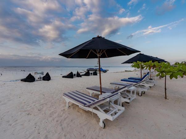 Nusa Indah Onai Hotel Lembongan Eksteriør bilde