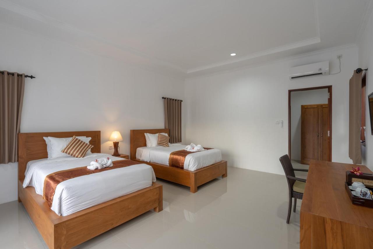 Nusa Indah Onai Hotel Lembongan Eksteriør bilde