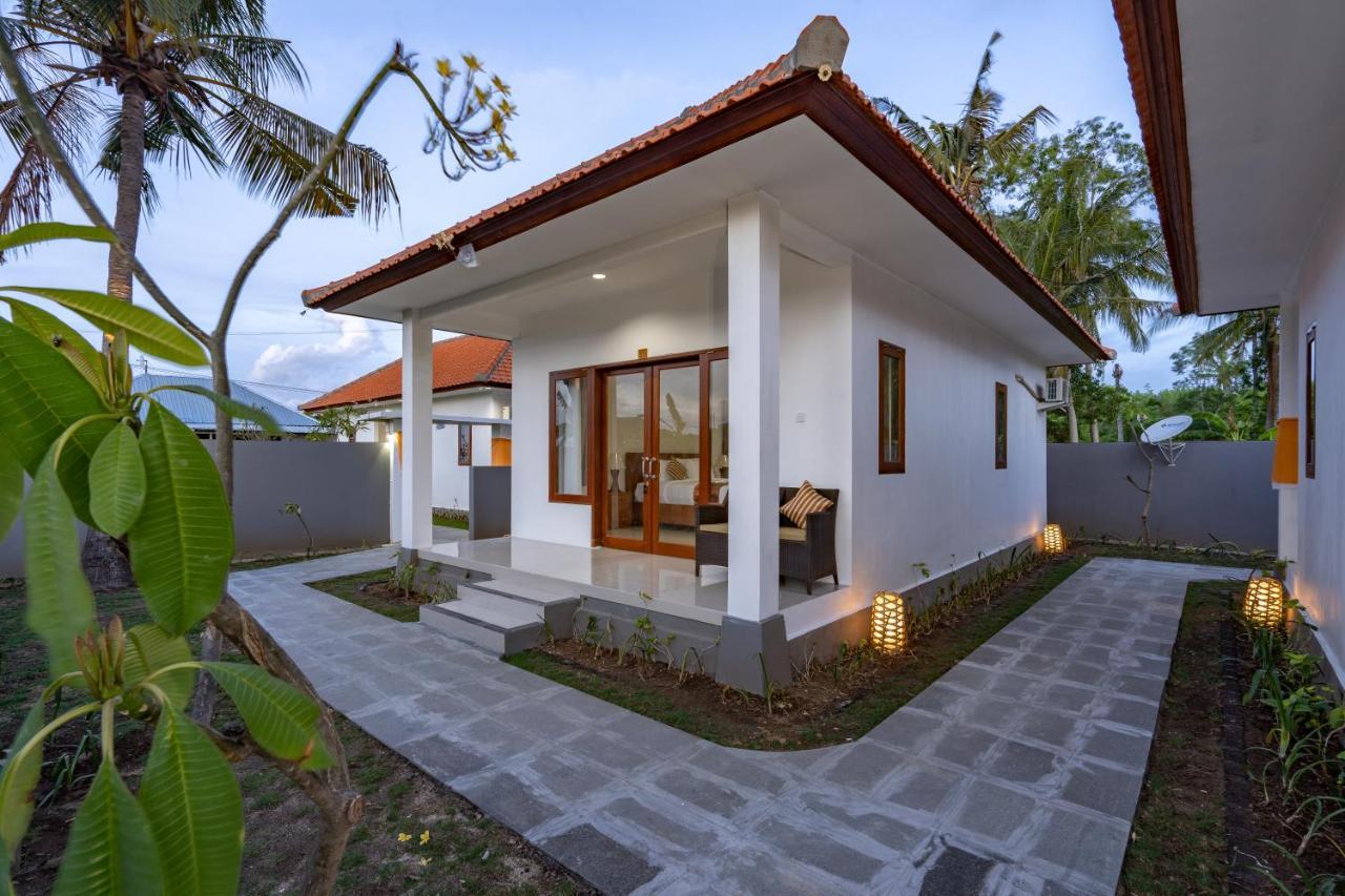 Nusa Indah Onai Hotel Lembongan Eksteriør bilde