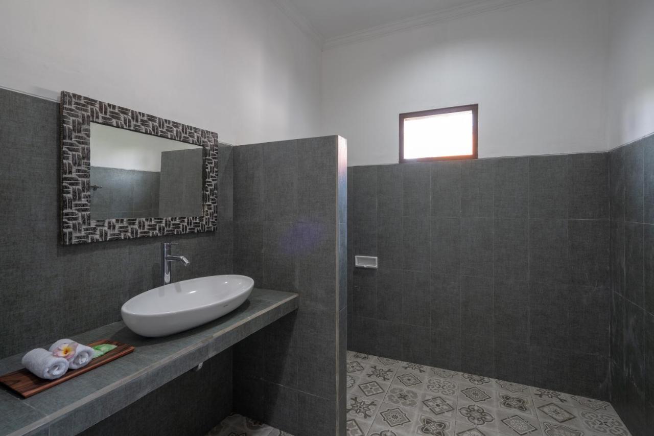 Nusa Indah Onai Hotel Lembongan Eksteriør bilde