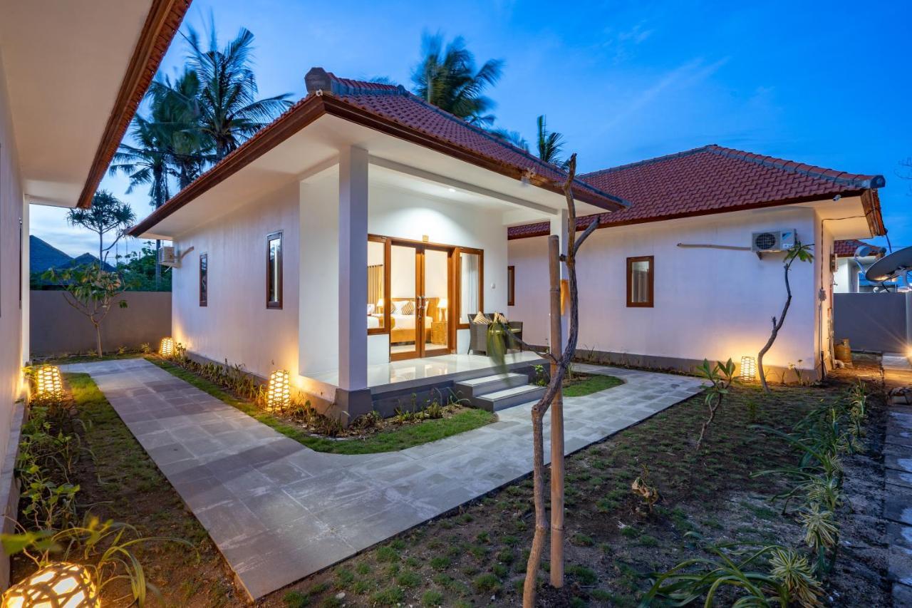 Nusa Indah Onai Hotel Lembongan Eksteriør bilde