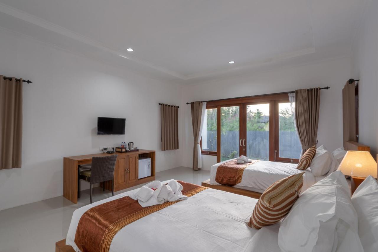 Nusa Indah Onai Hotel Lembongan Eksteriør bilde