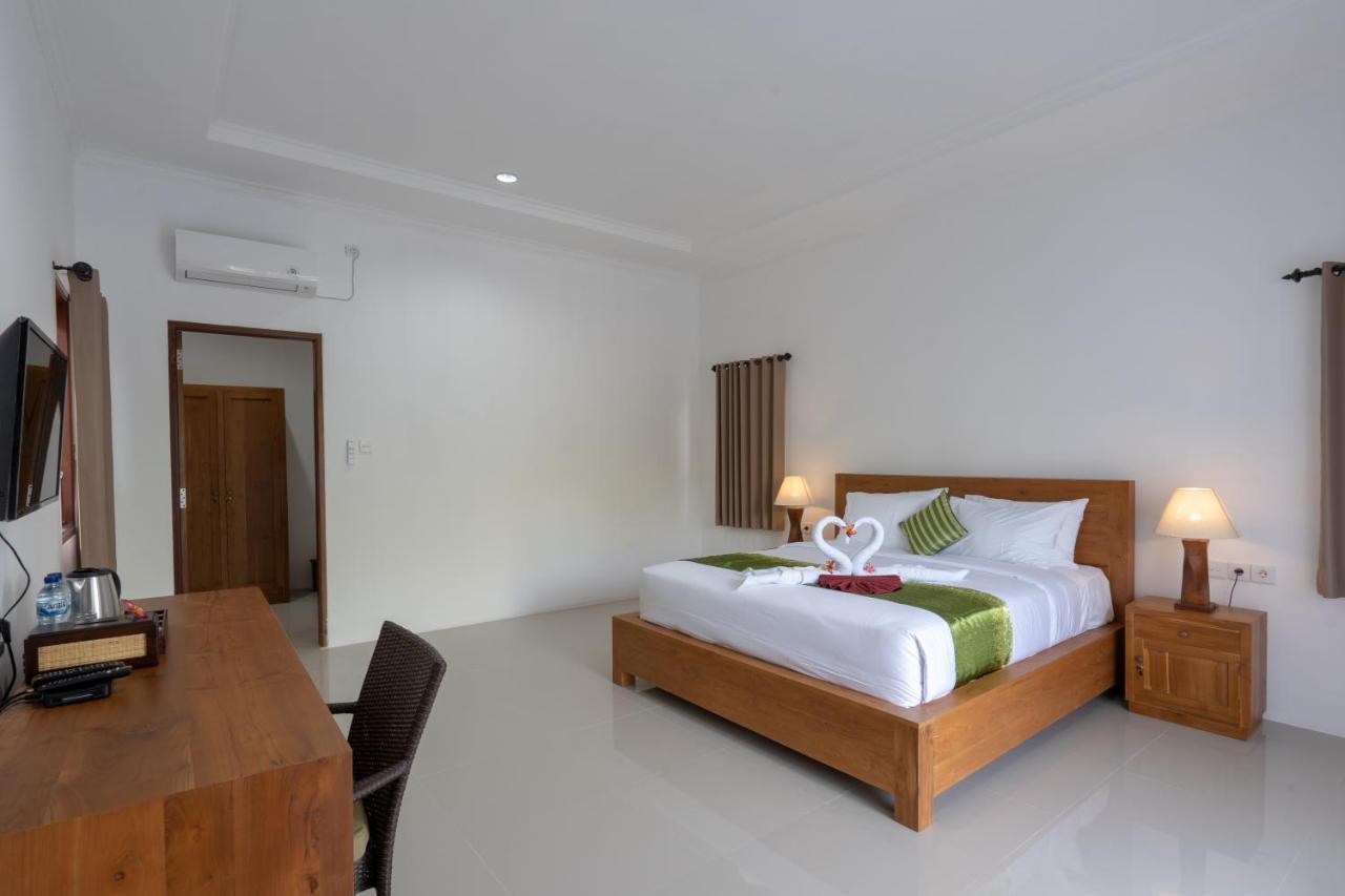 Nusa Indah Onai Hotel Lembongan Eksteriør bilde