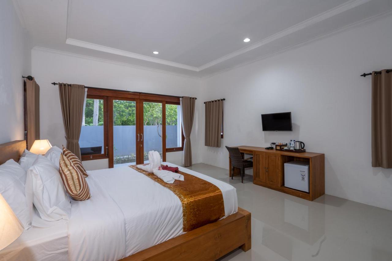 Nusa Indah Onai Hotel Lembongan Eksteriør bilde