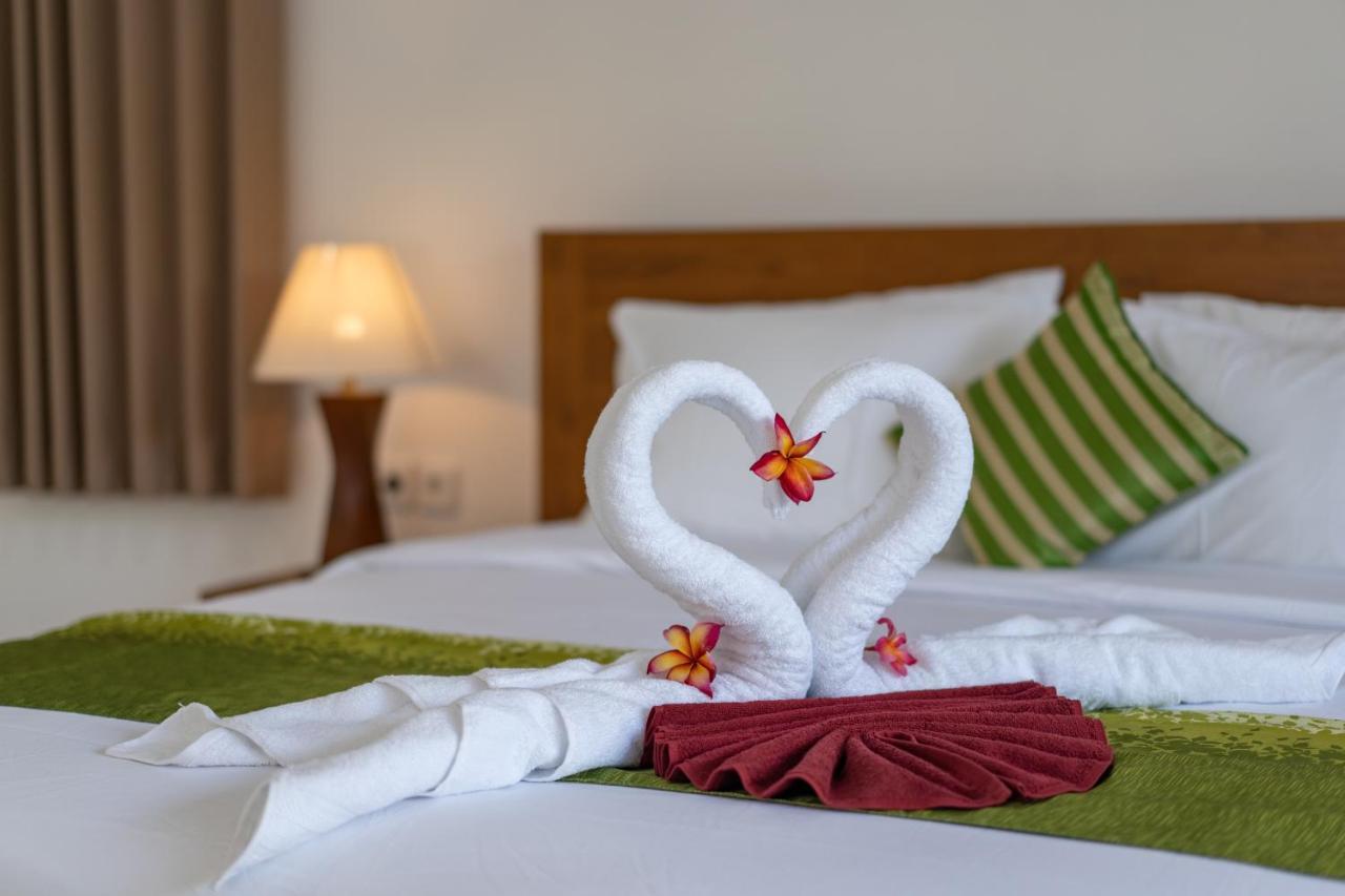 Nusa Indah Onai Hotel Lembongan Eksteriør bilde