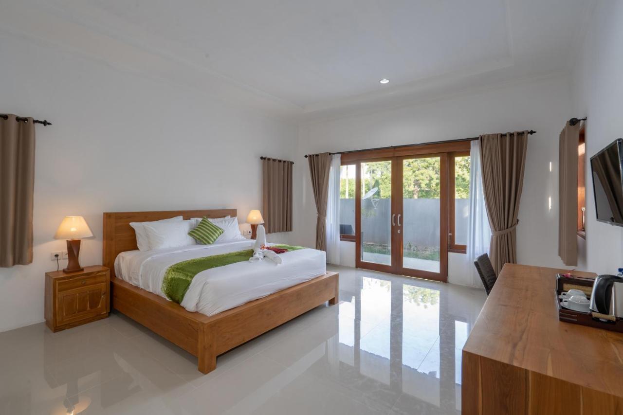 Nusa Indah Onai Hotel Lembongan Eksteriør bilde