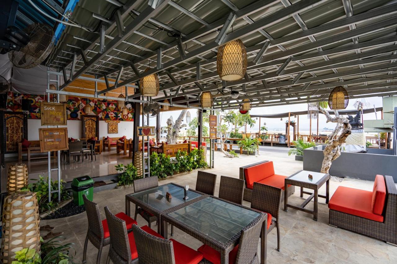 Nusa Indah Onai Hotel Lembongan Eksteriør bilde