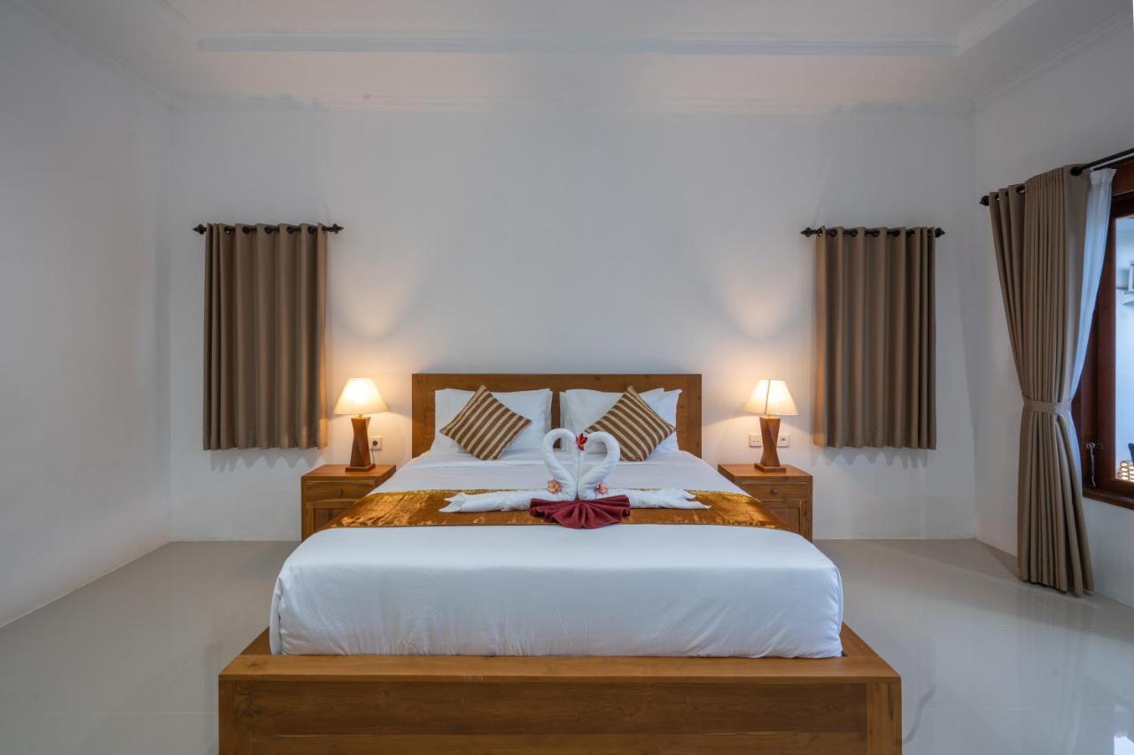 Nusa Indah Onai Hotel Lembongan Eksteriør bilde